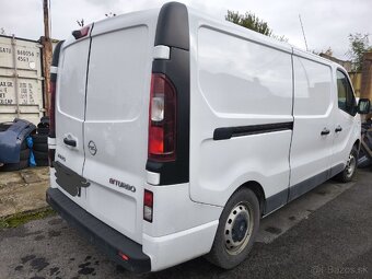 Opel vivaro - 4