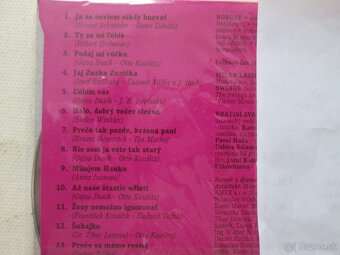 Hudba na CD v kartónovom obale :Taem 3 + PETER STAŠÁK na CD - 4