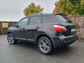 SUV◾️Nissan QASHQAI 1.5 dCi Tekna ● Panoráma ● Kamera ● 2011 - 4