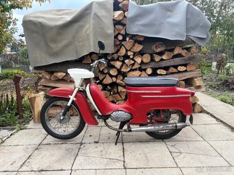 Jawa pionier 20 - 4