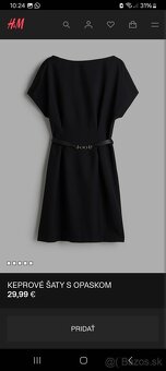 Šaty z H&M - 4
