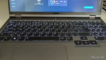 Lenovo Legion 5 pro 16ACH6H - 4