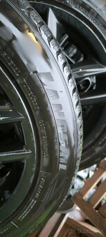 5x120 R17 + pneumatiky - 4