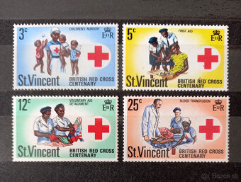 Červený kríž - 4