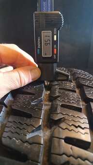 195/70 R15 C zimné matador snowanis - 4