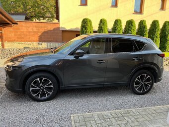 Mazda cx-5 - 4