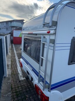 HOBBY EXCELENT 450, mover, markíza, batéria, - 4