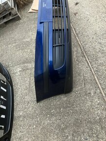 predni naraznik skoda octavia 2 II modry 9462 - 4