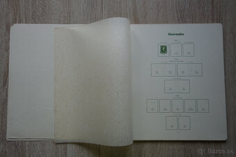 Albumové listy: Slovensko 1940 - 4