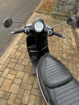 Peugeot Django 125 2022 - 4