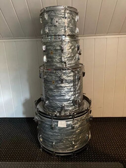 Vintage bicia súprava Ludwig - 4