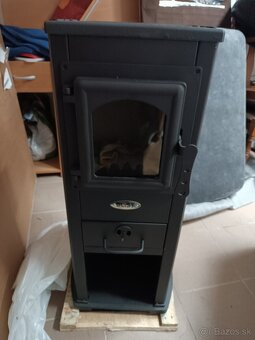 Kachlova pec - 4