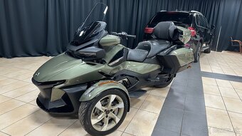 Predám Can Am Spyder Sea to Sky - 4