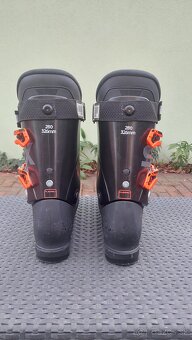 Pánske lyžiarky Lange SX RTL black/orange - 4