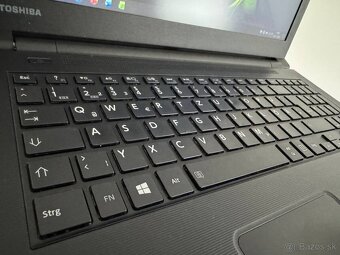Toshiba i3-4005U,2h batéria,15,6'' Preinštalovaný Win10PRO - 4