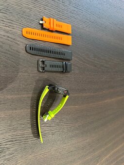 Garmin Fenix 6 Pro Solar + Zadarmo Garmin VIRB kamera - 4