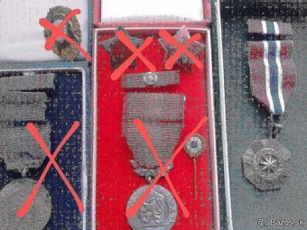 VYZNAMENANIA VOJENSKE KOMPASY - 4