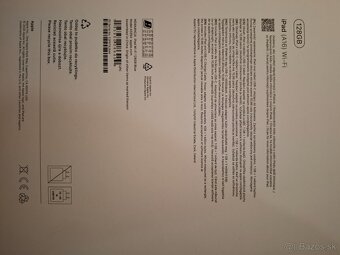 Tablet Apple iPad  A16 2025 - 4