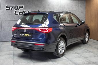 Seat Tarraco, 1.5 TSI 45t.KM.7.MÍST.MANUÁL.ACC.DPH.VIRTUÁL - 4