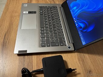 Lenovo/Notebook/i3-1005G1/4GB RAM DDR4/128GB NvMe SSD/Intel - 4