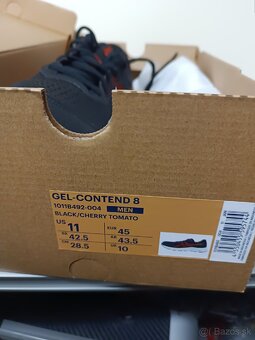 Bežecká , značková obuv Asics - 4