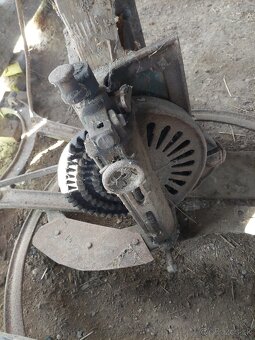 Sečkáreň na predaj - 4