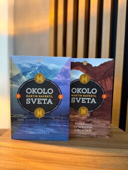 Predám knihy, cestopisy - 4