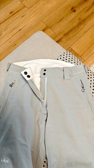 Kvalitné lyžiarske nohavice - 4