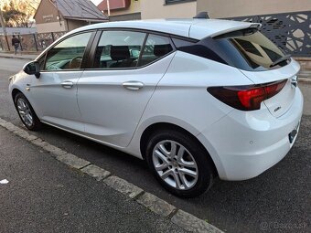 Opel Astra 1.0 77kw 2018 len 70 000km Turbo Benzín - 4