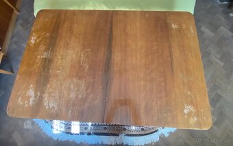 Jitona jedálenský stôl rozkladací - 4