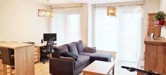 🏡 Moderný 2-izbový byt, 2x loggia, parking - Dúbravka - 4