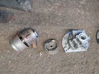 Náhradné diely na kultivátor - 4