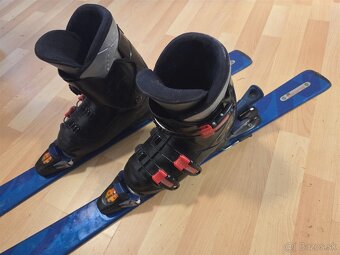 Detské lyže Nordica 105 cm - 4