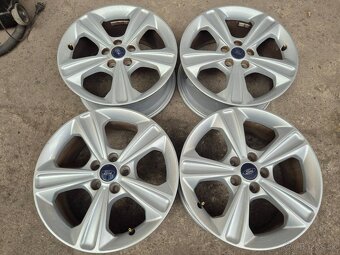 5x108 r17 ET52,5 x 7,5J elektróny originál FORD - 4