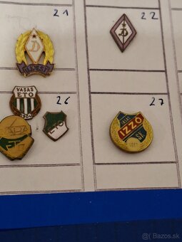 Odznaky Maďarsko - 4