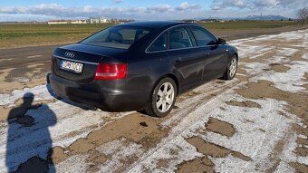 Audi A6 3,0 TDi r.v.2005 - 4