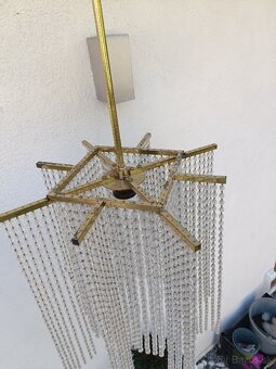 Luster Kamenicky Senov retro - 4