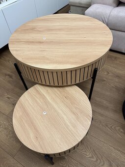 Sada konferenčných stolíkov - 4