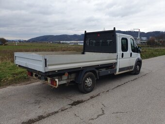 Citroen Jumper valnik - 4