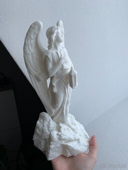 Postava anjel - soška - 4