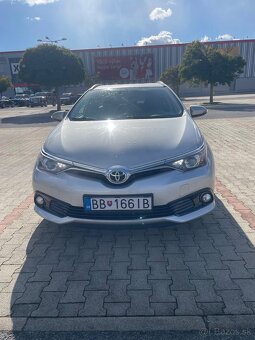 Toyota auris 1.2 turbo - 4