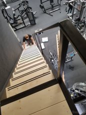 Nerez,hliník,kov-zábradlie,terasa,brána,schody,plot,madlo - 4