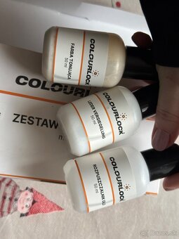 Tónovacia sada na kožu BMW CHAMPAGNER - 4