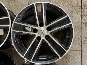 alu disky 5x114,3 r17 - 4