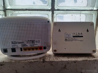 Set top box ARRIS a dva Wifi route - 4
