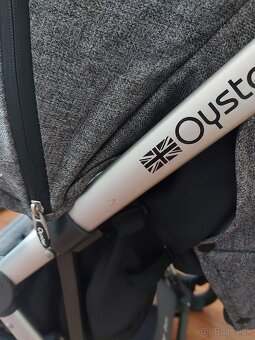 Športový kočiar Oyster Zero - 4
