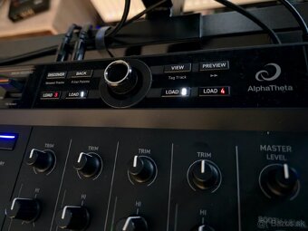 Pioneer AlphaTheta DDJ-GRV6 + Decksaver (V ZÁRUKE) - 4