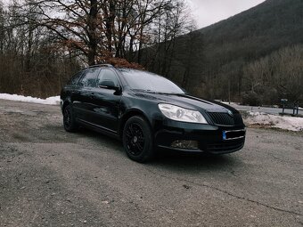 Škoda Octavia 2 facelift 1.6tdi combi 2013 - 4