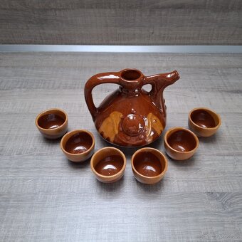 Starožitnost set 1 - 4