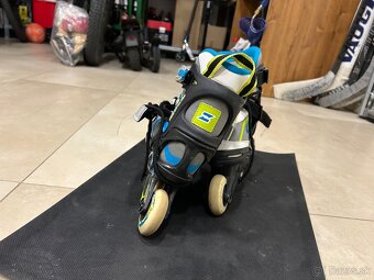 Kolieskove korčule - 4